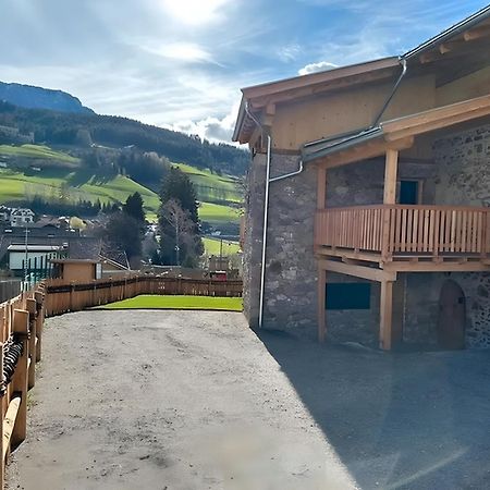 Sarentino Alpin Chalet Samer מראה חיצוני תמונה