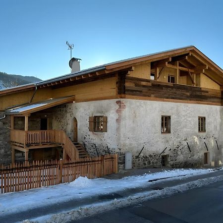 Sarentino Alpin Chalet Samer מראה חיצוני תמונה