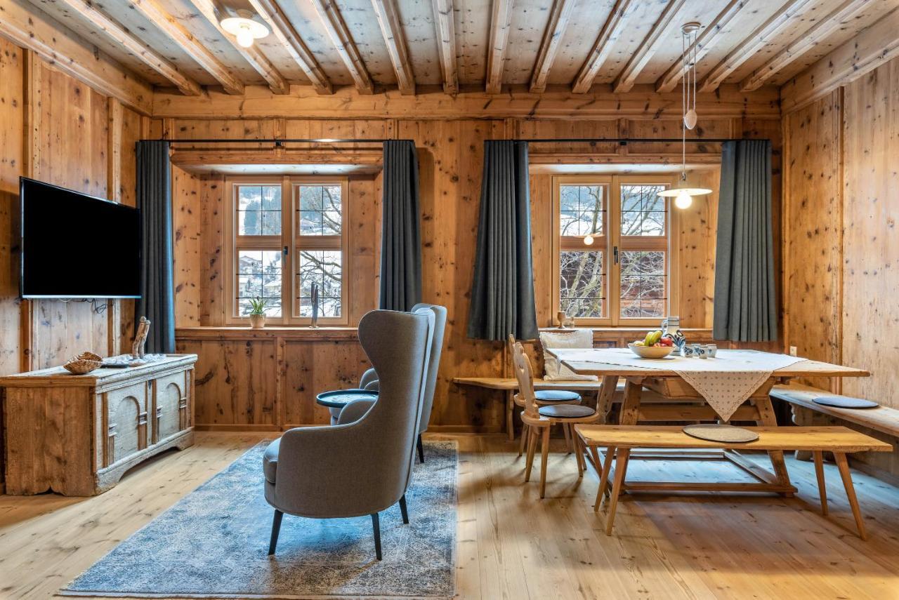 Sarentino Alpin Chalet Samer מראה חיצוני תמונה