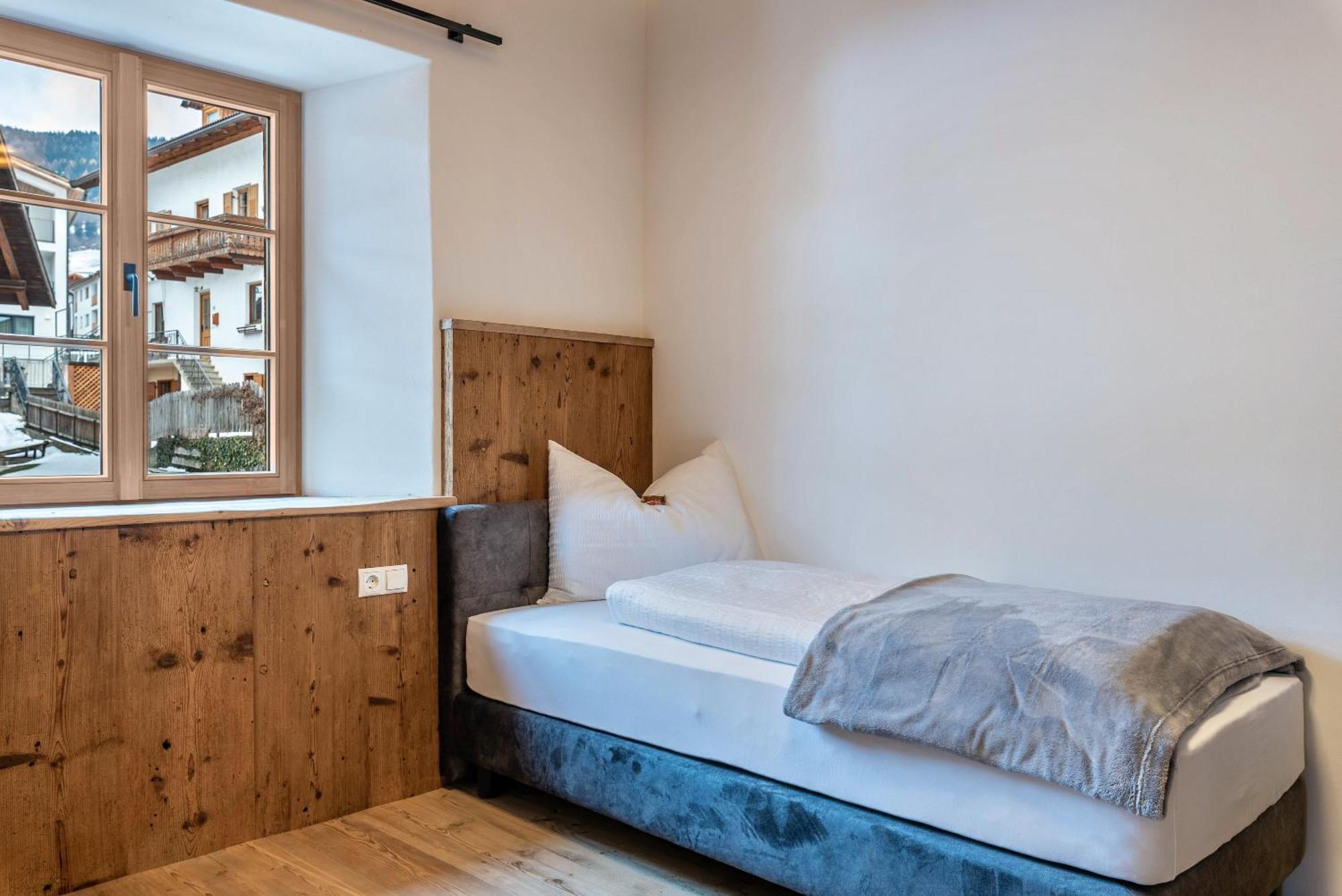 Sarentino Alpin Chalet Samer מראה חיצוני תמונה